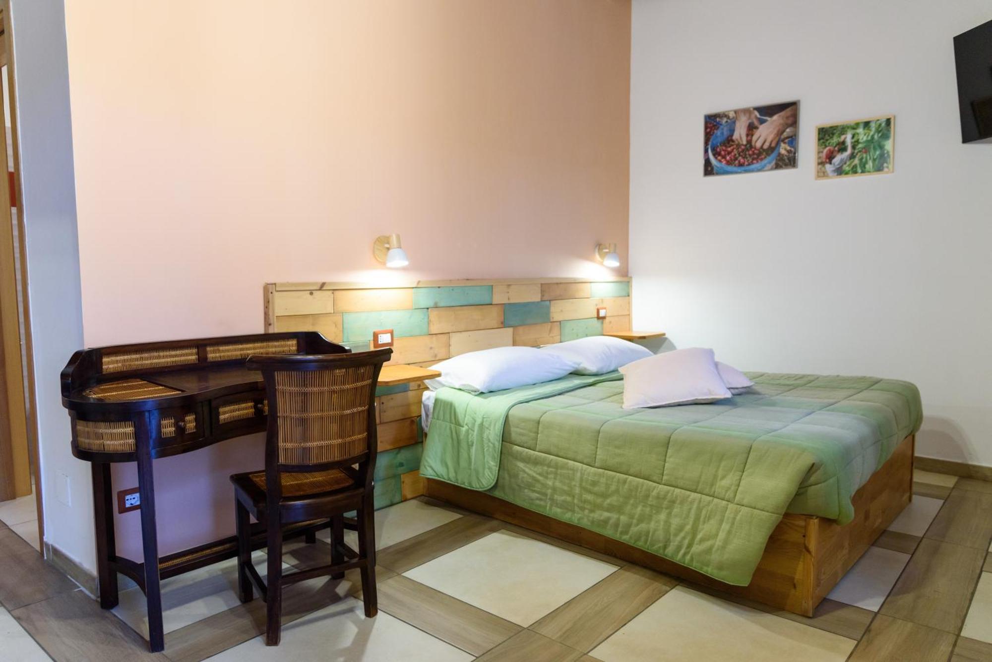 Agriturismo La Ferrovia Molfetta Ngoại thất bức ảnh