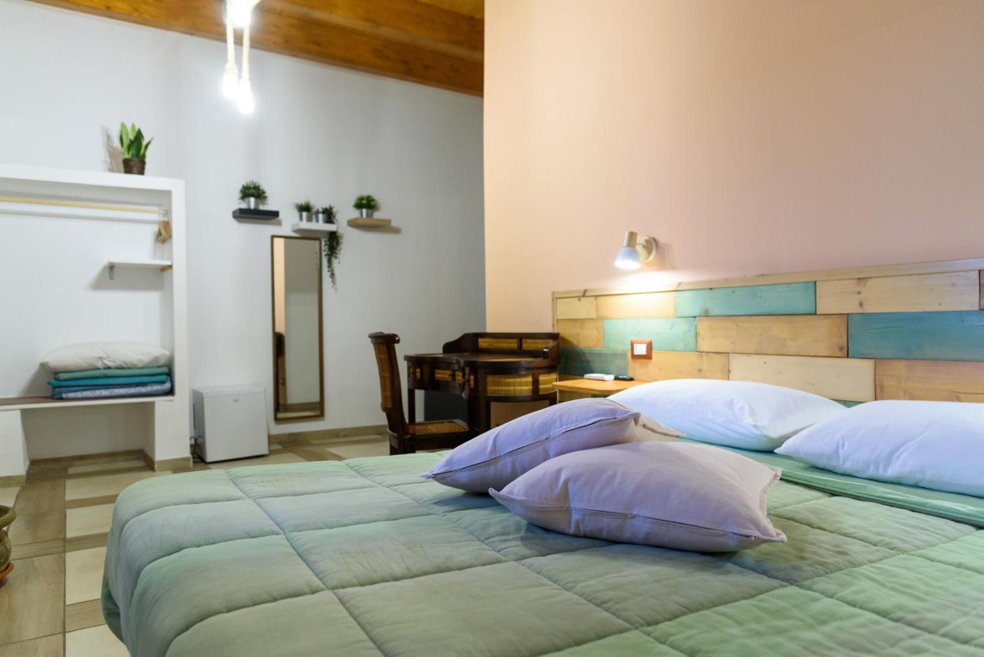 Agriturismo La Ferrovia Molfetta Ngoại thất bức ảnh