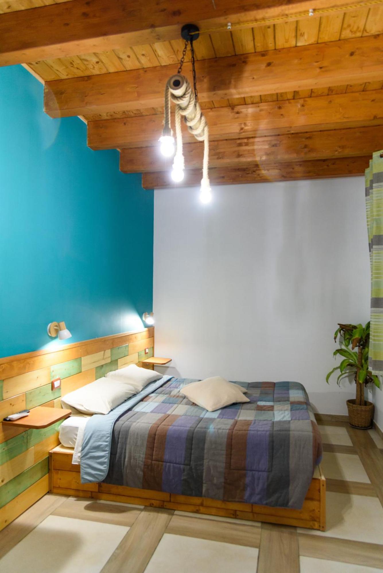 Agriturismo La Ferrovia Molfetta Ngoại thất bức ảnh