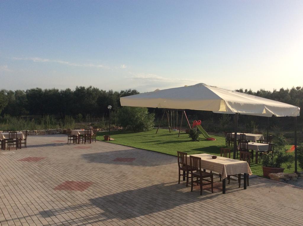 Agriturismo La Ferrovia Molfetta Ngoại thất bức ảnh