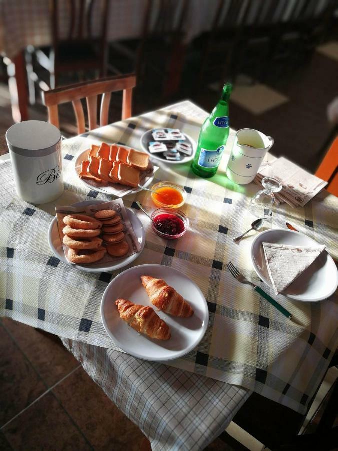 Agriturismo La Ferrovia Molfetta Ngoại thất bức ảnh